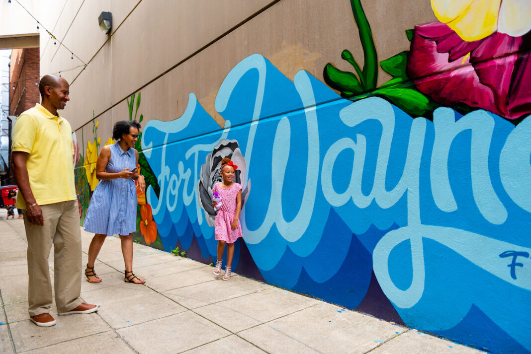 family-visit-fort-wayne