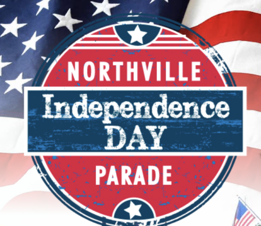 Northville Independence Day Parade