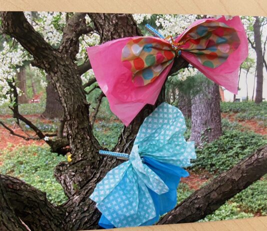 Art on the Spectrum at Rochester Hills Museum at Van Hoosen Farm