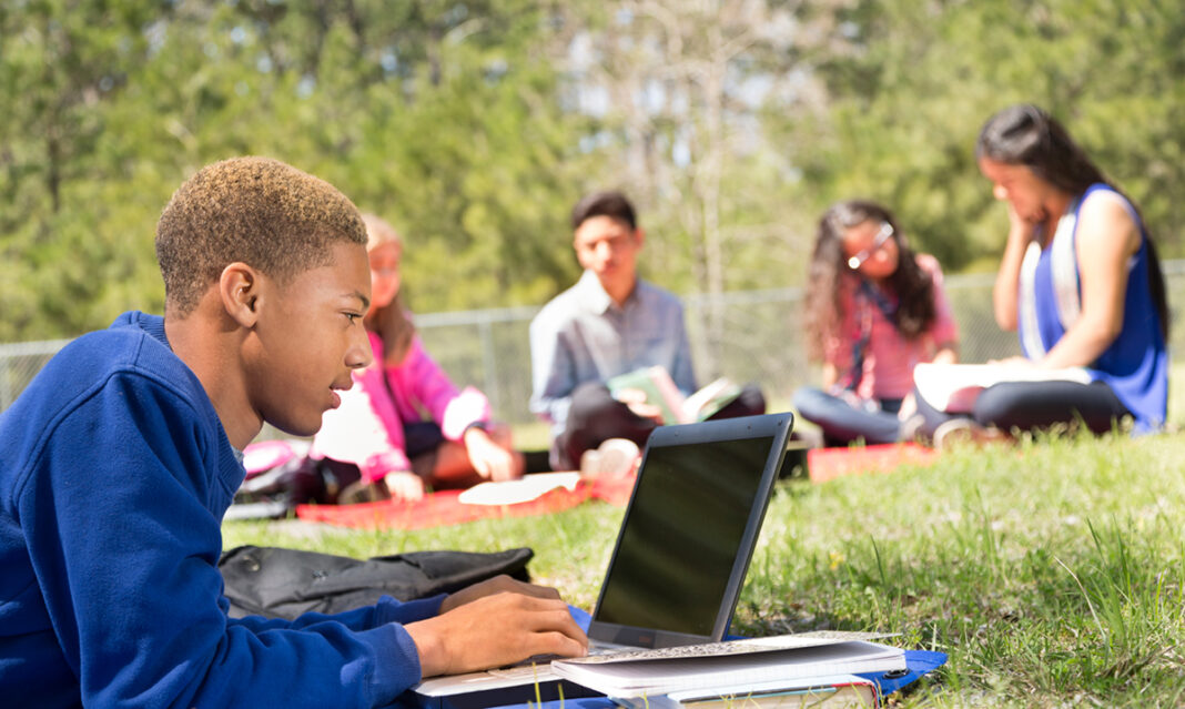 summer-school-in-macomb-county-stock-fstop123