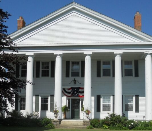 Gordon Hall Days in Dexter