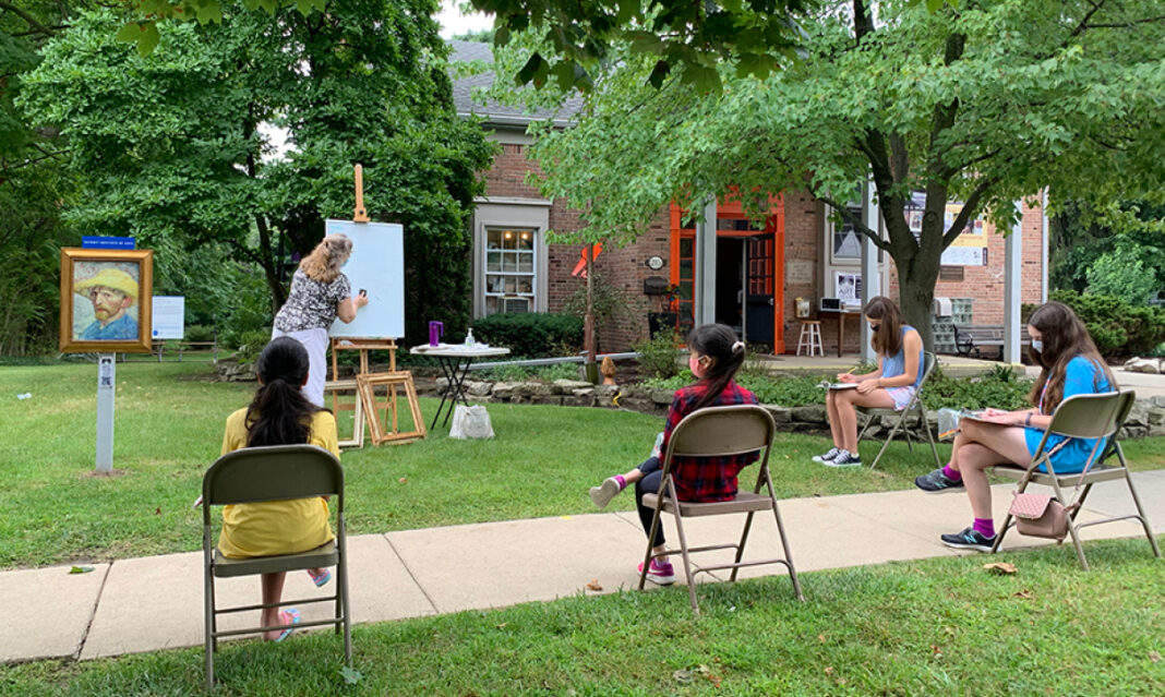 visiting-northville-with-kids