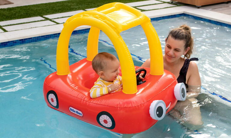 Win a PoolCandy’s Little Tikes Inflatable Pool Float