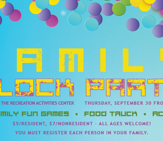 Family Block Party