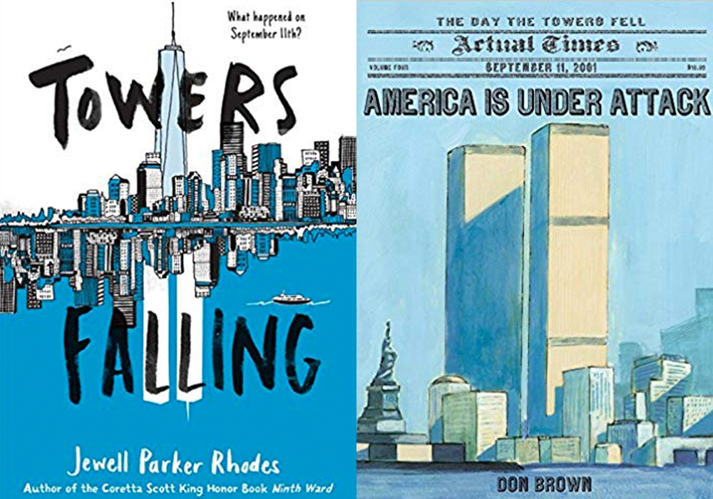 books-about-9-11-amazon