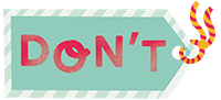 Don't