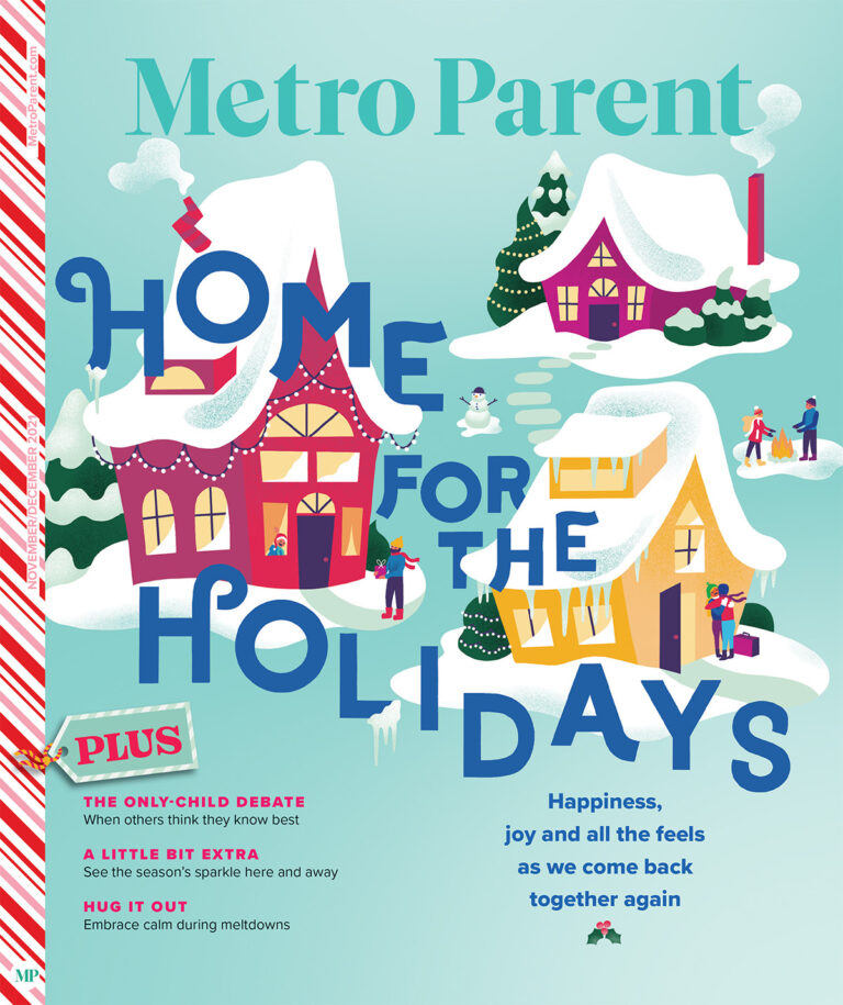 November/December 2021 Metro Parent
