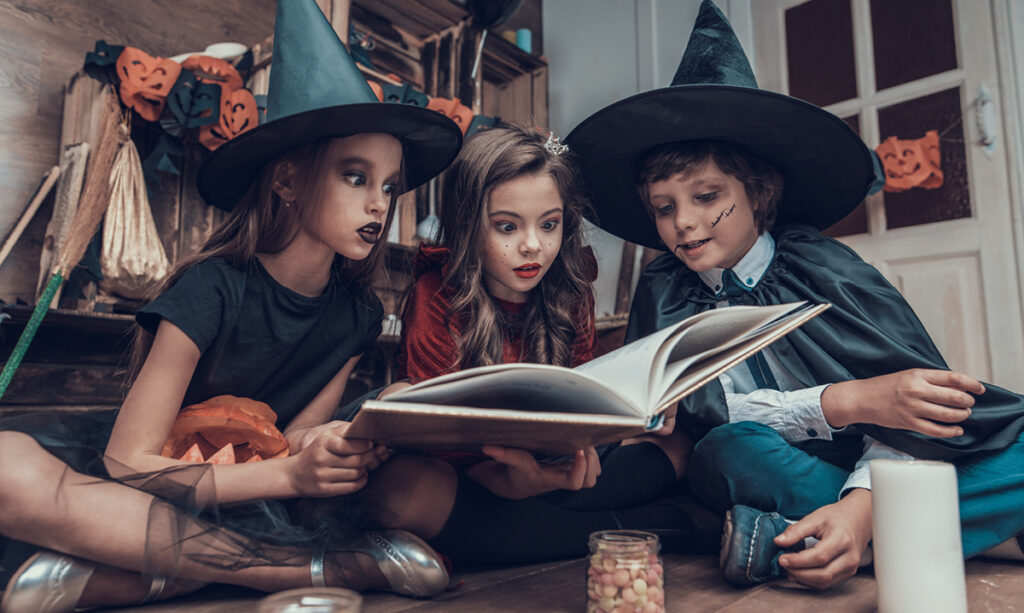 halloween-books-for-kids-by-grade-istock-vadimguzhva
