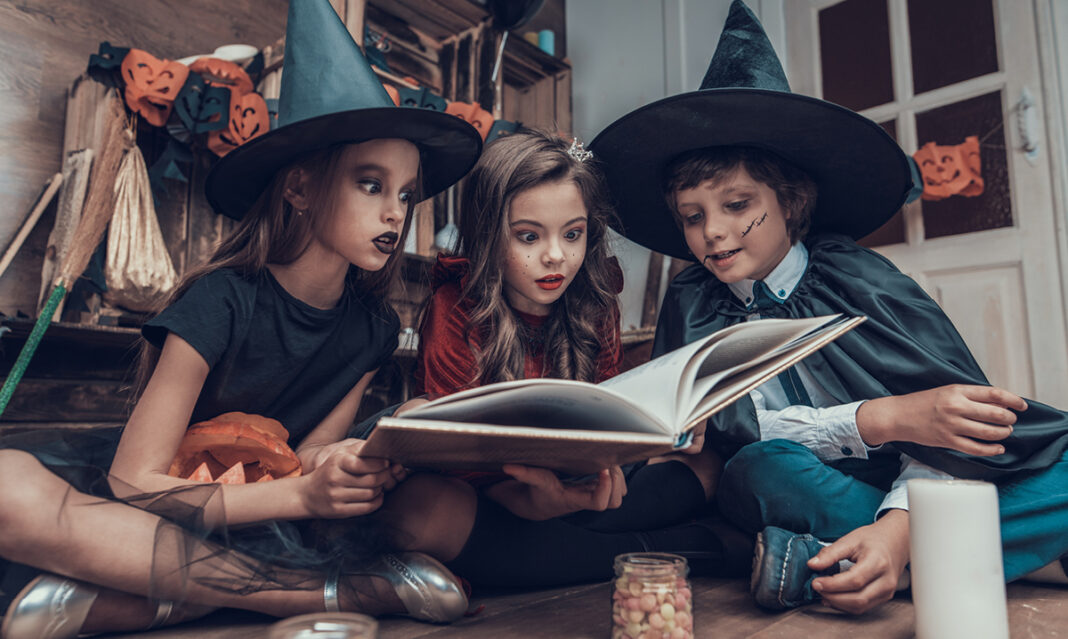halloween-books-for-kids-by-grade-istock-vadimguzhva