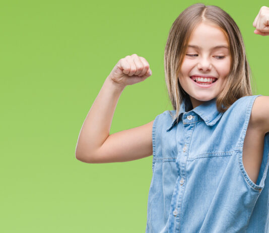 Cultivating Kindness for Kids at The Rail – Words of Hope 4 Life in Commerce Township how-to-help-kids-build-body-confidence-istock