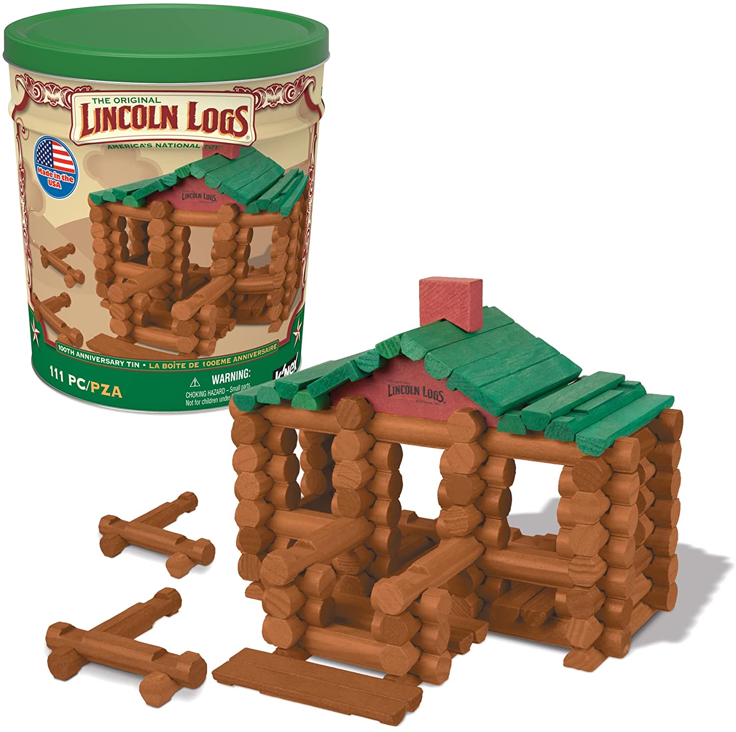 lincoln-logs