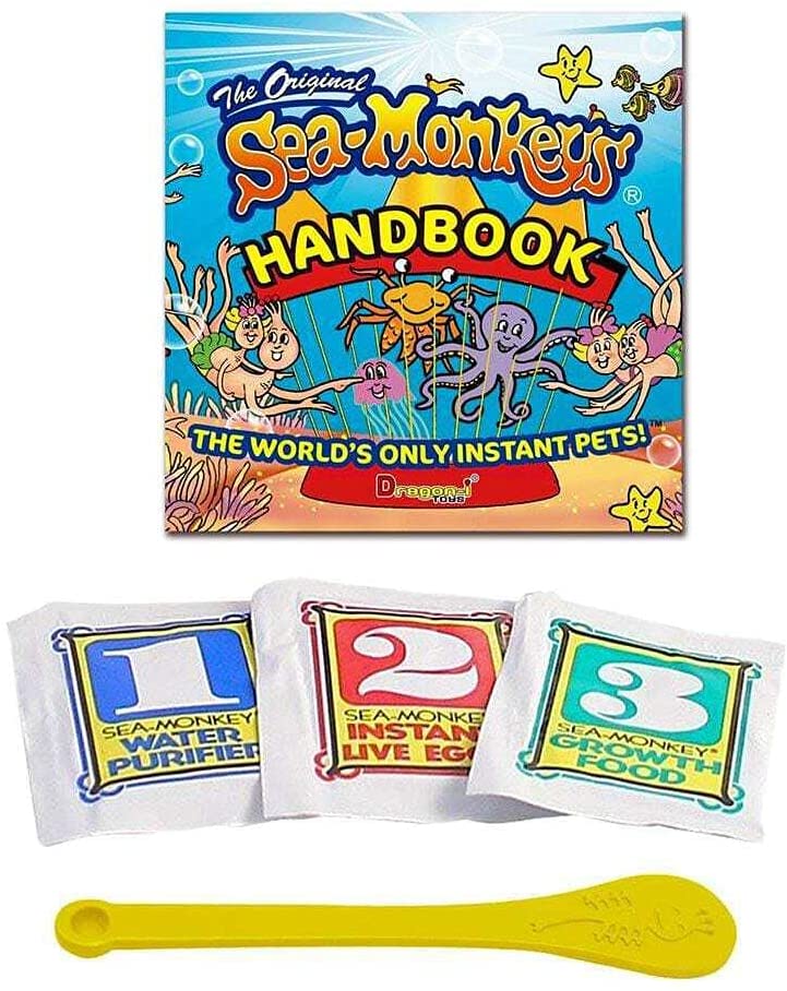 sea-monkeys
