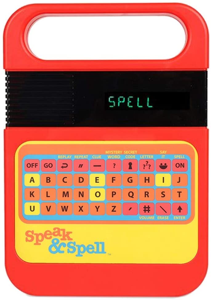 speak-and-spell