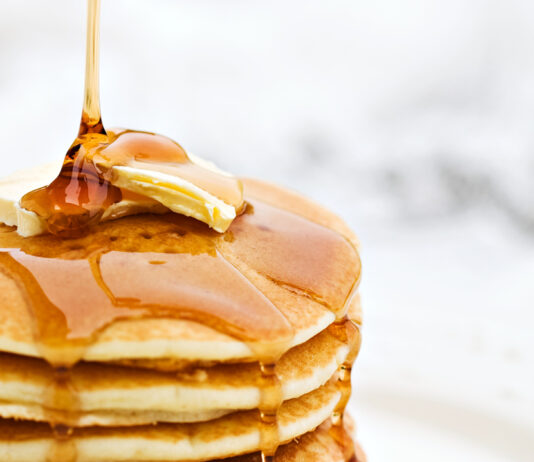 Bunny Breakfast at Chesterfield Township Municipal Offices in Chesterfield Township best-pancake-spots-in-southeast-michigan-istock-stephanie-frey