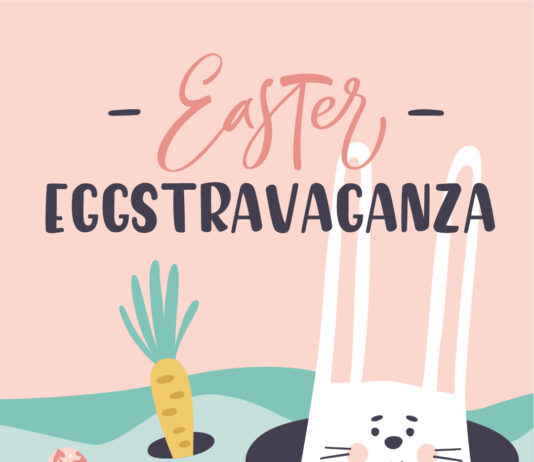 Easter Eggstravaganza at Birmingham First United Methodist Church in Birmingham