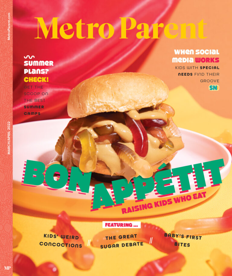 March/April 2022 Metro Parent