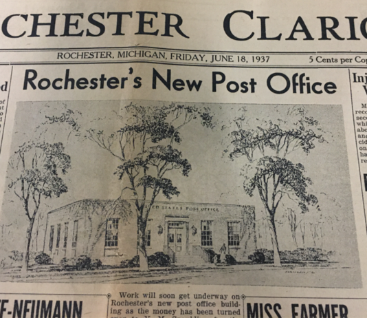 Cabin Fever Lecture Series: Rochester in the 1930s at the Rochester Hills Museum at Van Hoosen Farm in Rochester Hills