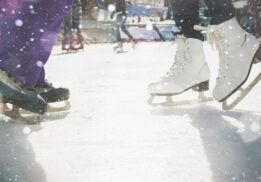 Ice Skating