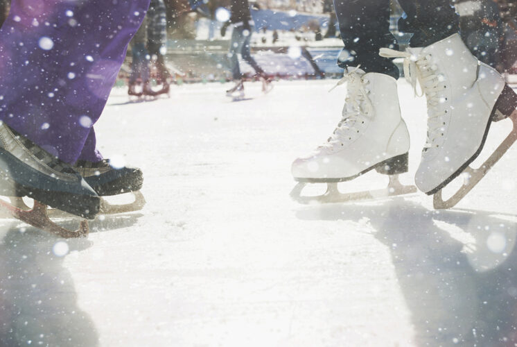 Ice Skating