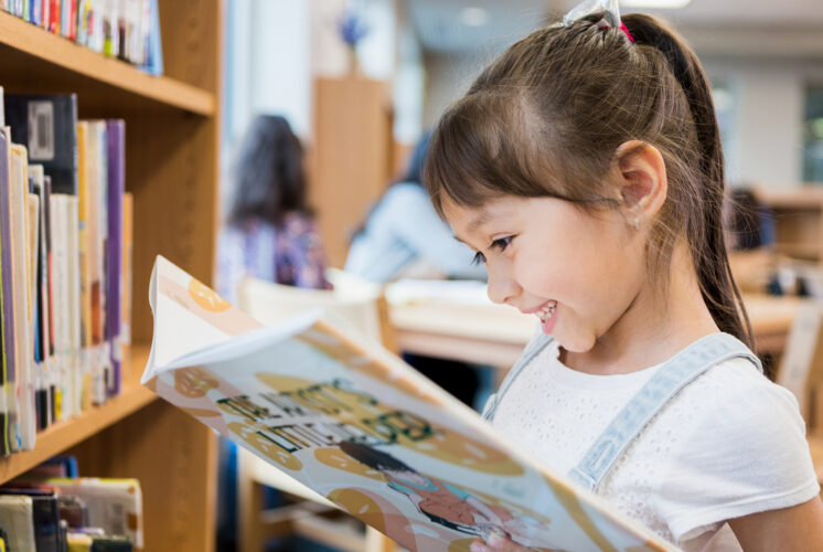 Child Reading