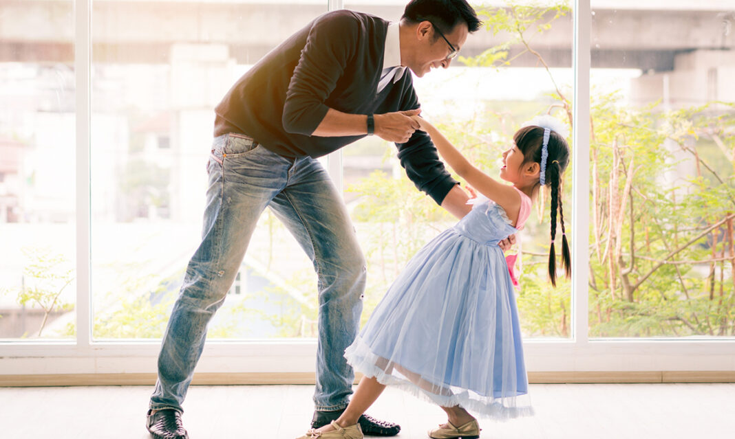Daddy Daughter Dance