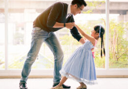 Daddy Daughter Dance