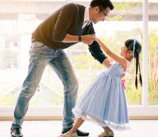 Butterfly Ball at Summit on the Park Daddy Daughter Dance