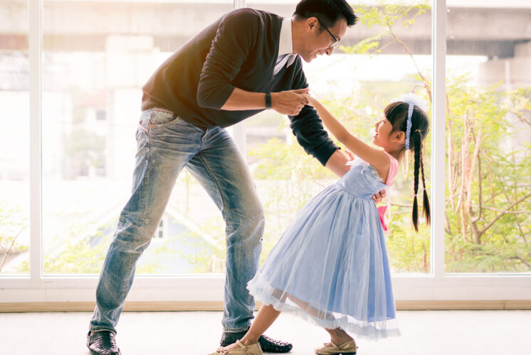 Daddy Daughter Dance