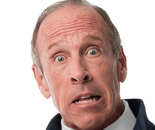 Jeff Allen “The America I Grew Up In” at Mark Ridley’s Comedy Castle in Royal Oak