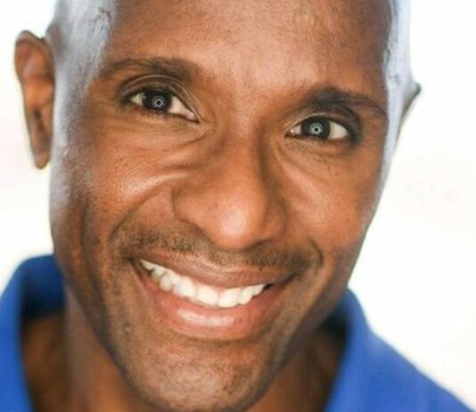 Quinn Patterson with Nicholas Tenaglia and Sean Paraventi at Mark Ridley’s Comedy Castle in Royal Oak