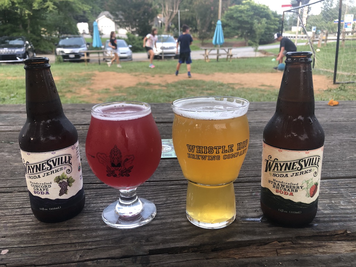 Whistle-hop-drinks-and-soccer