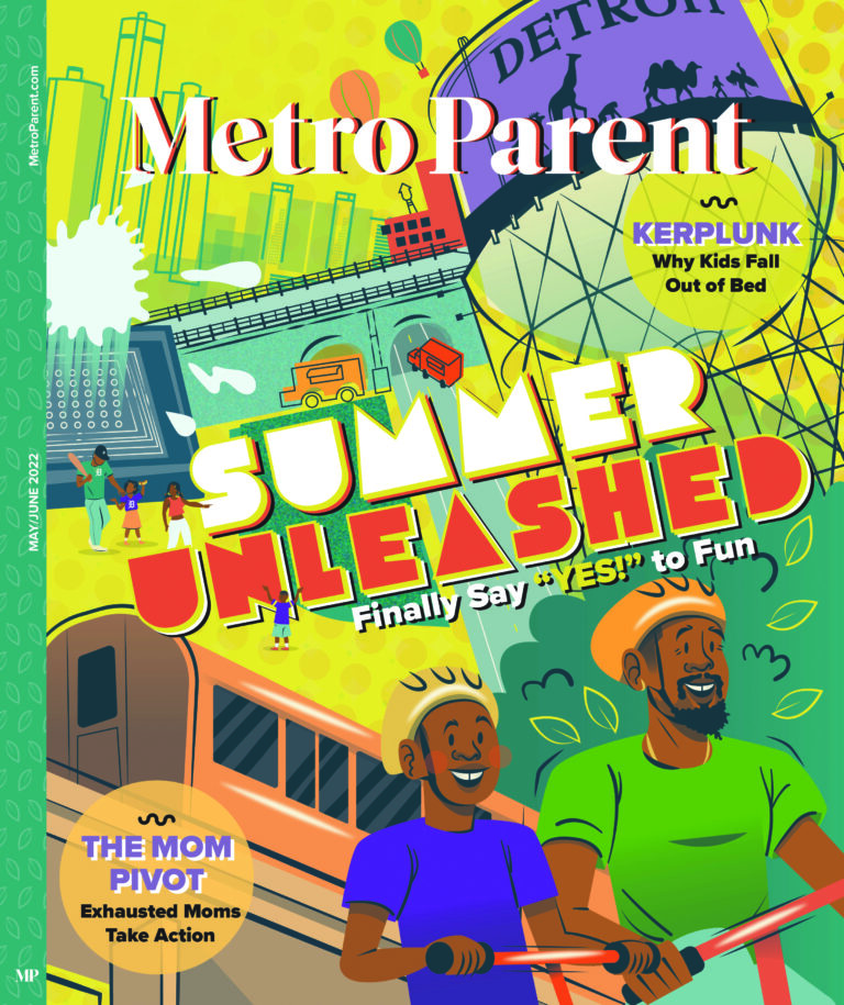 May/June 2022 Metro Parent