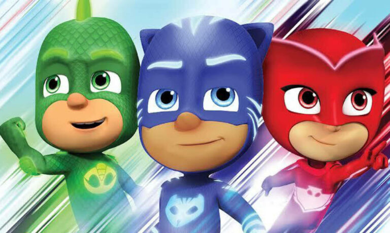 Win A Family Four-Pack of Tickets to PJ Masks