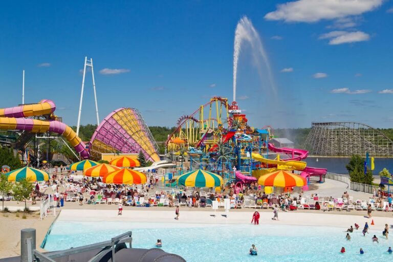 Win a Family Four-Pack of Tickets to Michigan’s Adventure