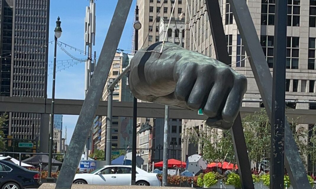 Joe Louis Fist