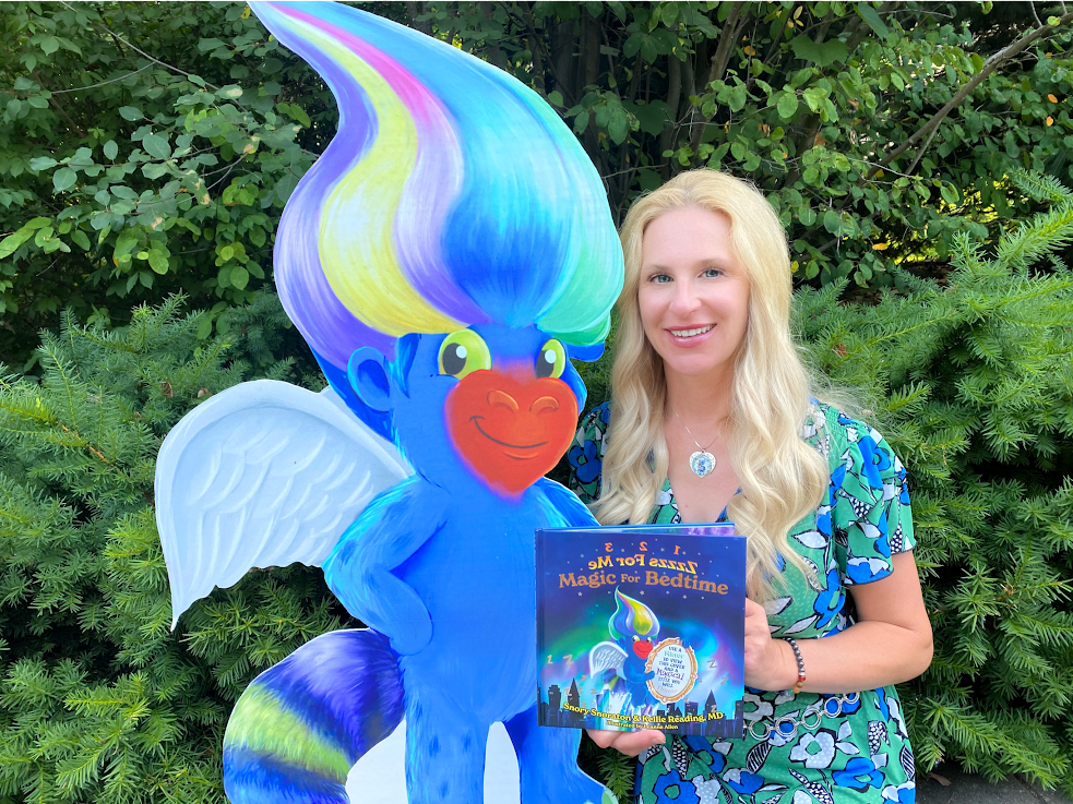 mom-pens-book-to-help-kids-with-nightmares-kellie-reading