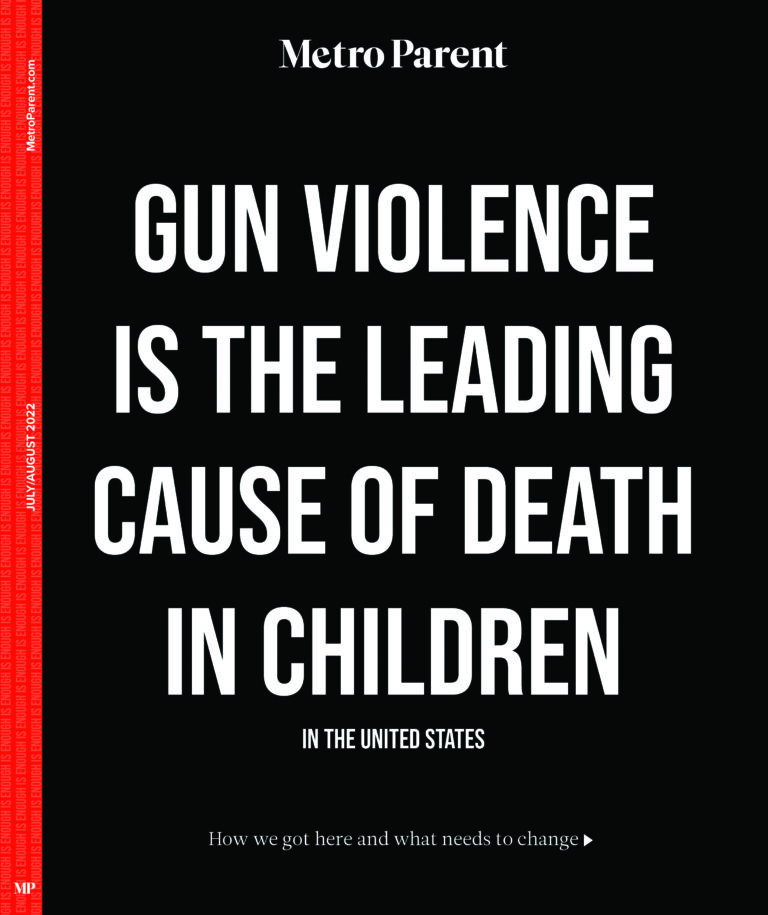 July/August 2022 Metro Parent