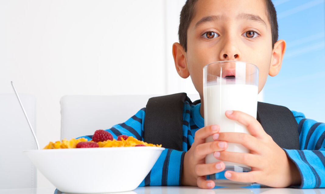 breakfast-is-brain-food-for-your-child