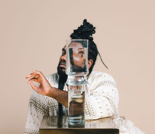 Tunde Olaniran: Everything is a Portal at Andy Arts in Detroit