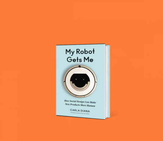 Detroit Month of Design: Book Launch! My Robot Gets Me: How Social Design Can Make New Products More Human at at First National Building in Detroit