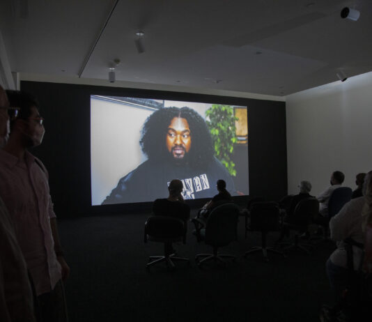 Conversation: On Making A Universe with Tunde Olaniran & adrienne maree brown at Cranbrook Art Museum in Bloomfield Hills