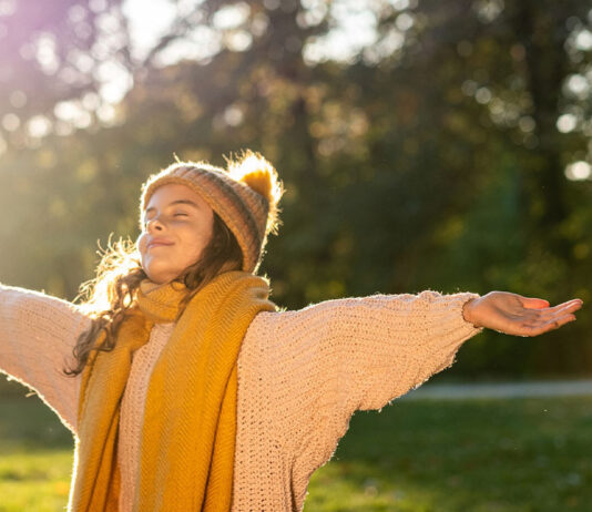 Metro Parent ParentEd Talks: What Neuroscience of Spirituality Reveals About Resilience