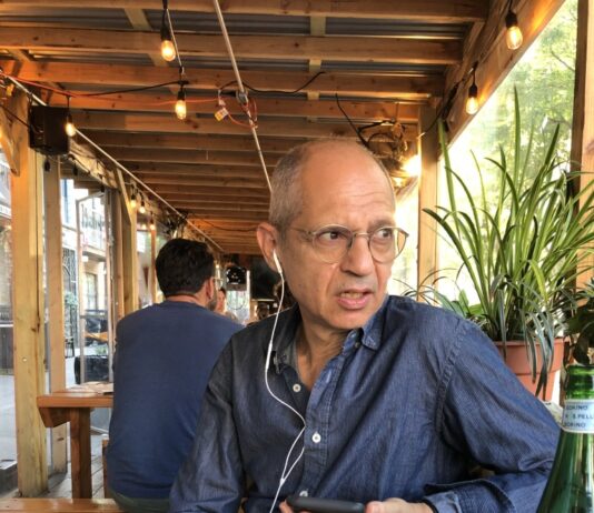 Artist Lecture: Caveh Zahedi – Failure and Spirituality at Cranbrook Art Museum in Bloomfield Hills