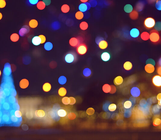 Holidays in Heritage in Canton Christmas Lights