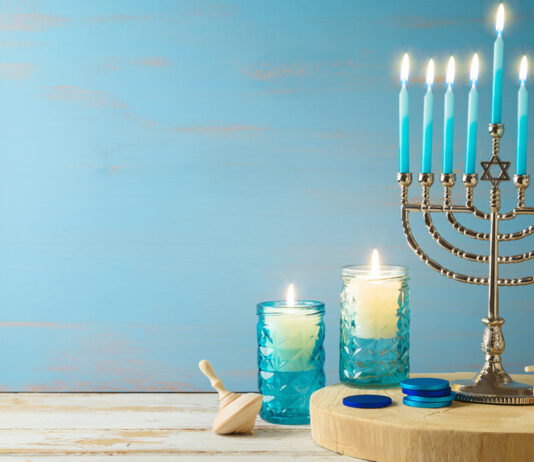 Hanukkah Storytime & Craft at Detroit Public Library, Main Branch in Detroit Hanukkah