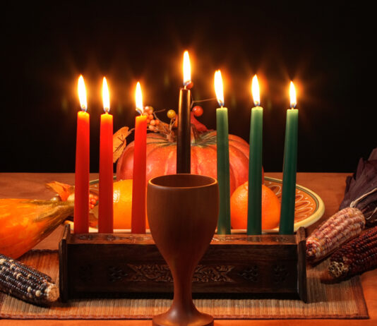 A Kwanzaa Storytime at Elmwood Branch Kwanzaa