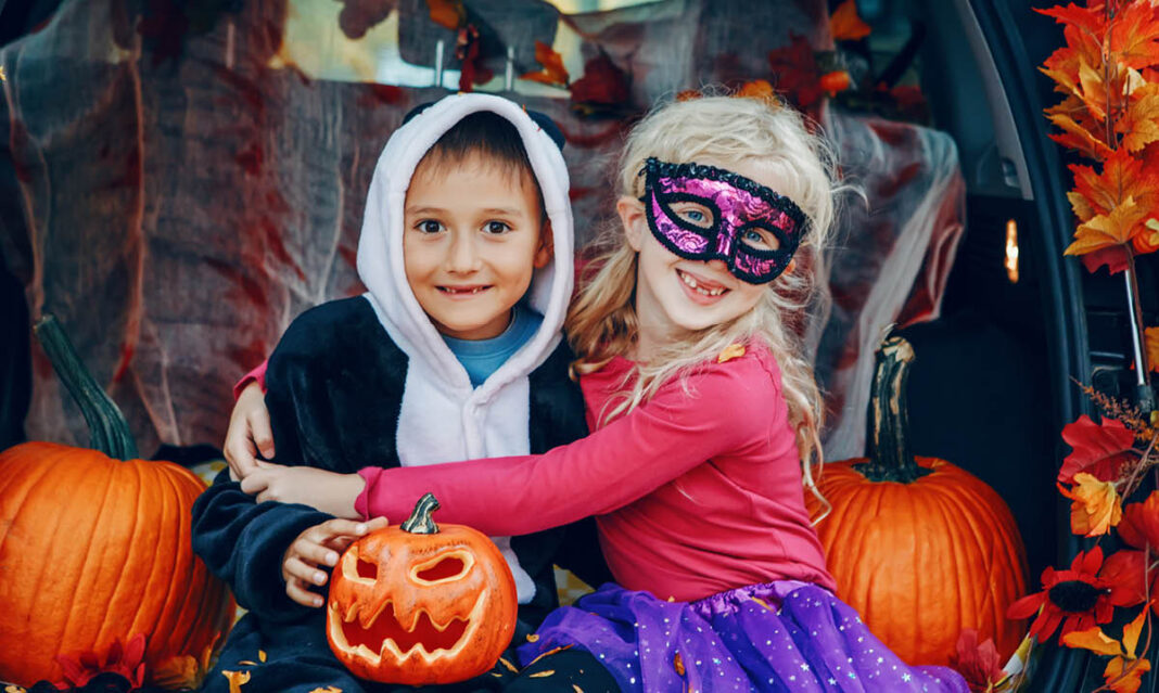 Cheap kids halloween activities detroit