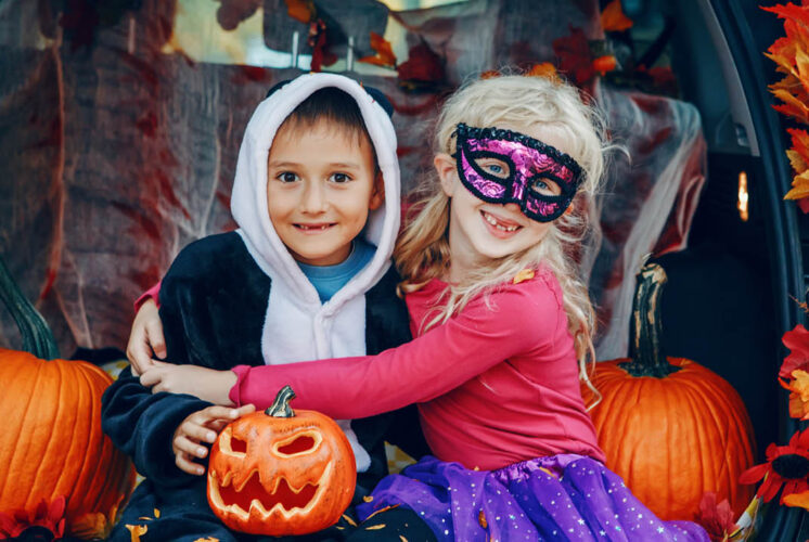 Cheap kids halloween activities detroit