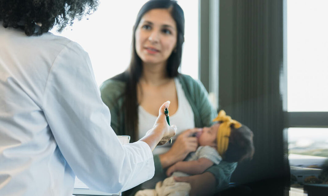 doctor-mom-shares-family-health-tips-photo-credit-istock-SDI-Productions