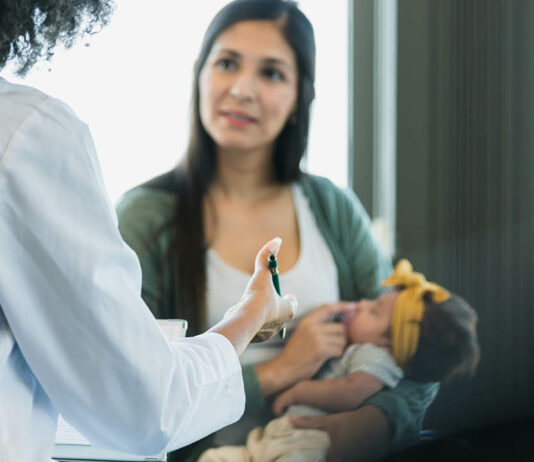 doctor-mom-shares-family-health-tips-photo-credit-istock-SDI-Productions